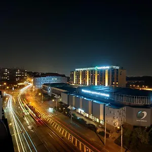 navštívit hotel