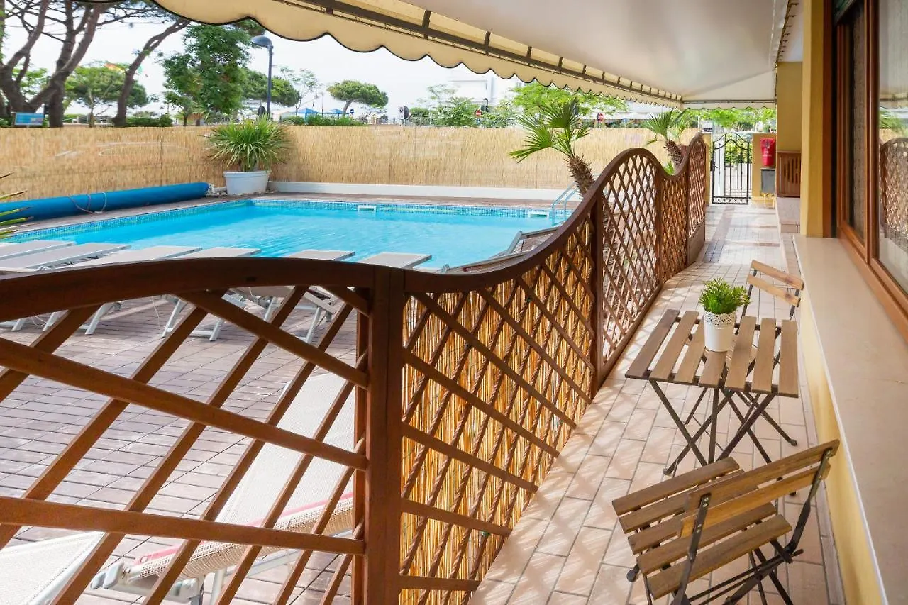 Apartmán Appartamenti Mare Caorle