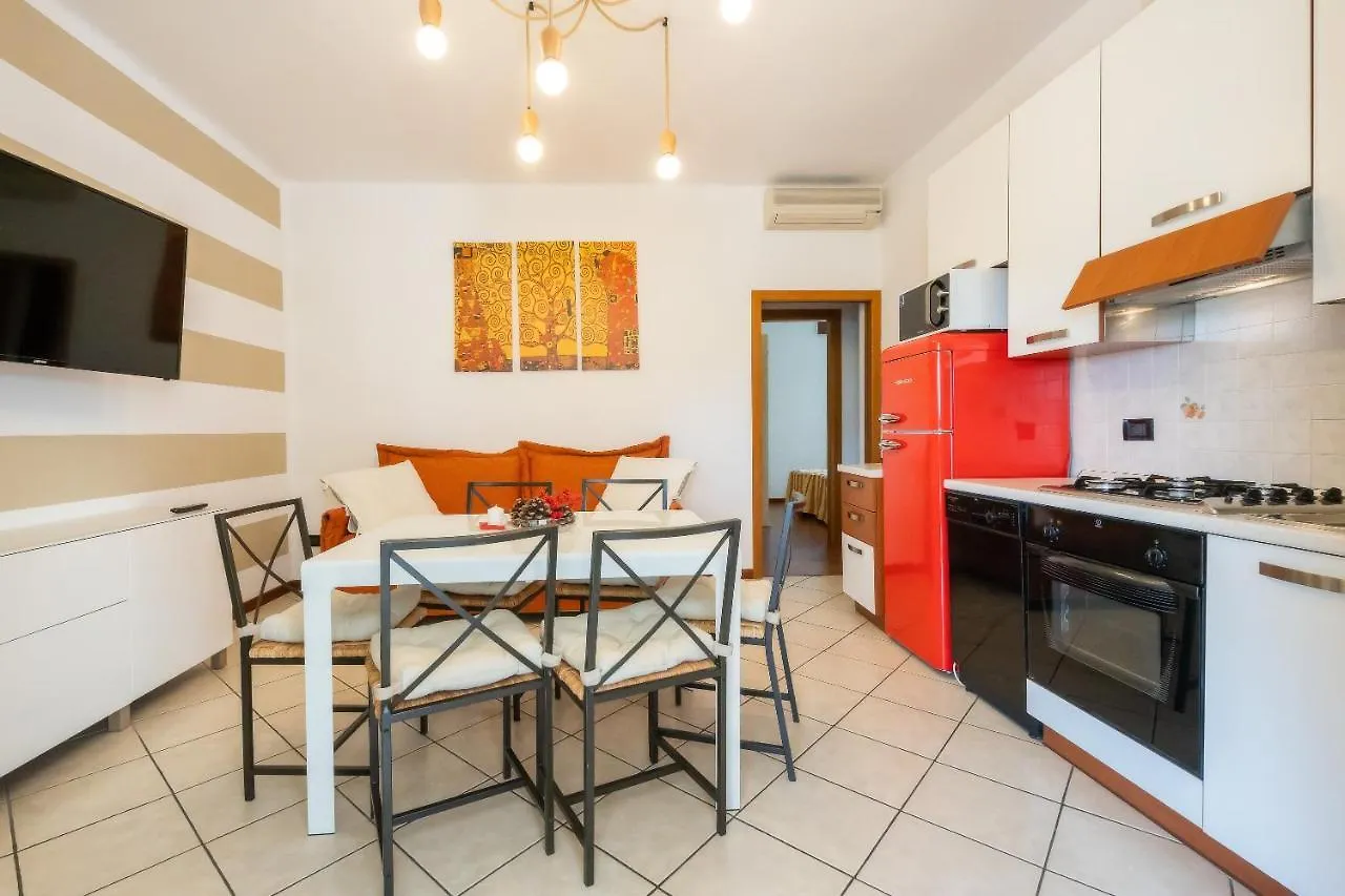 Apartmán Appartamenti Mare Caorle