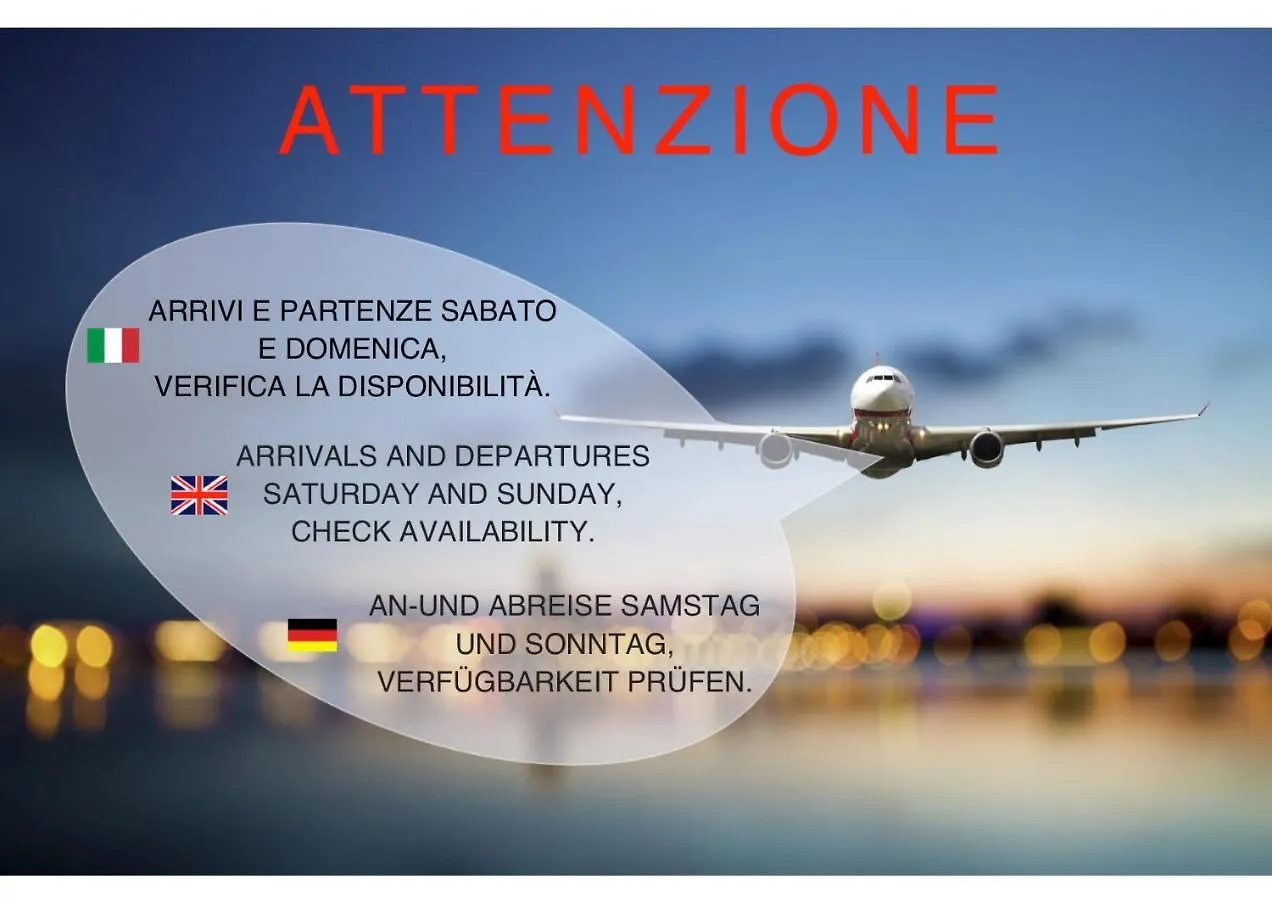 Apartmán Appartamenti Mare Caorle Itálie