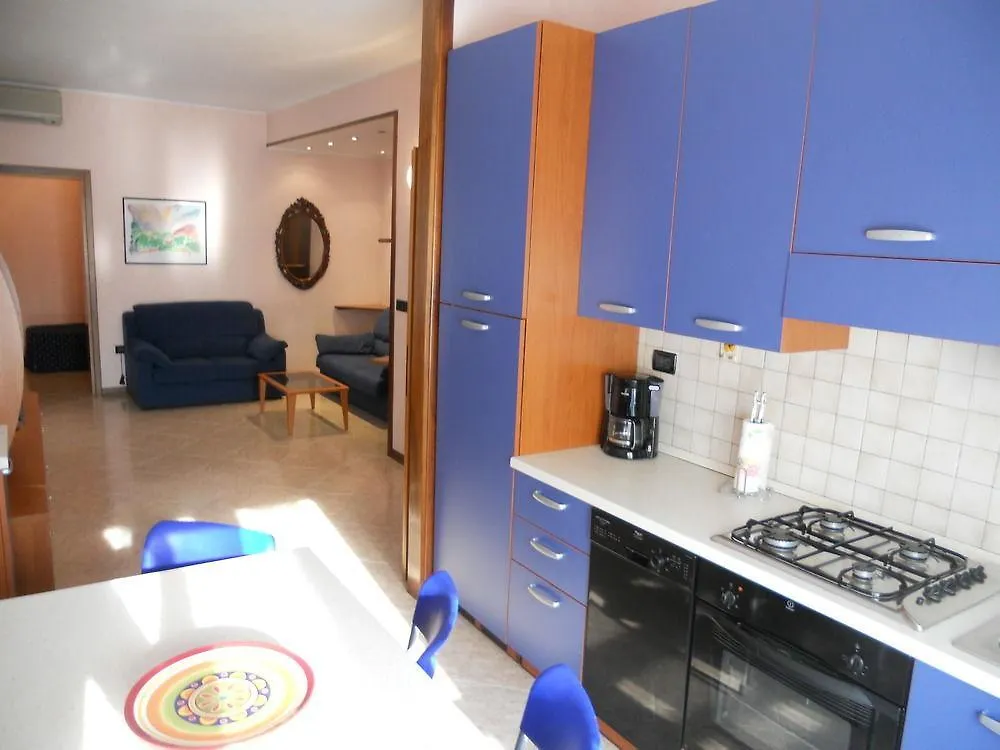 Apartmán Appartamenti Mare Caorle