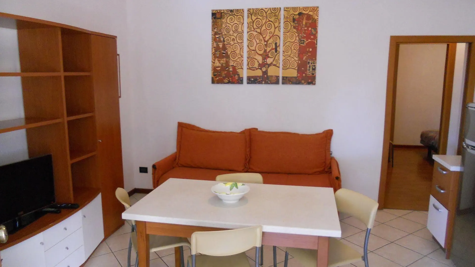 Apartmán Appartamenti Mare Caorle